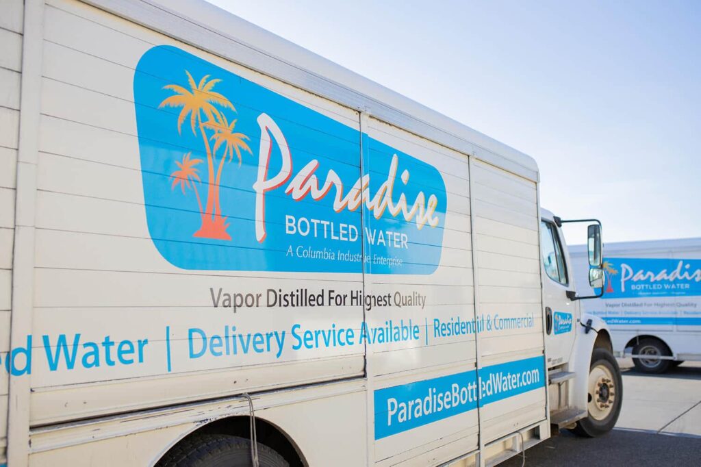 Paradise delivery deals