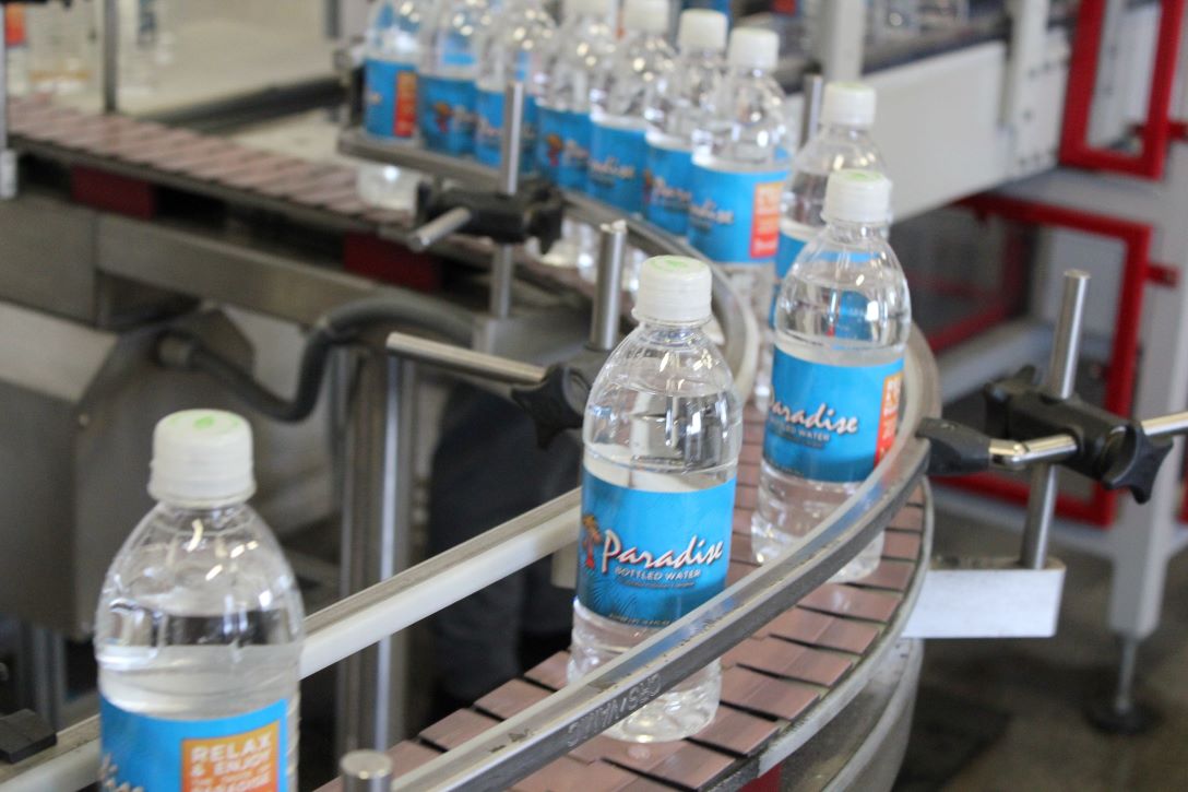 Residential Bottled Water Service by Paradise Bottled Water