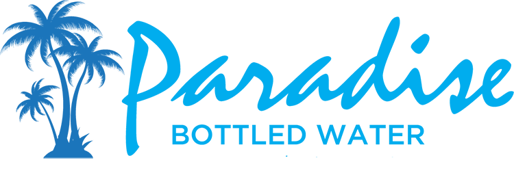 Paradise Bottled Water Logo